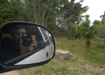 Cada foto es un mundo, entrevista a Diego Zalduondo