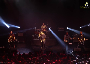 Concierto 25 años de los Buitres en La Trastienda. Sábado 23 de agosto (Montevideo) Foto: Andres Cuenca