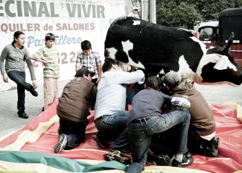 De la calle, entrevista a Pablo Vignali