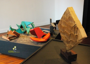 Exposición Juan Tolosa - La Pasionaria - Octubre 2010 © Federico Meneses