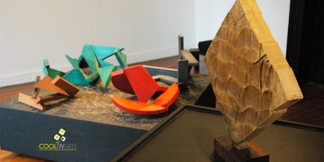 Exposición Juan Tolosa - La Pasionaria - Octubre 2010 © Federico Meneses