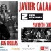 TANGO DE DOS ORILLAS – JAVIER CALAMARO Y PROYECTO CANIBAL TROILO EN LA SALA ZITARROSA