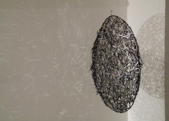 Alambrarte, entrevista a Gustavo Genta