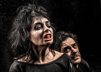 LOS DÍAS FELICES de Samuel Beckett traducción de Laura Pouso Dirección: Bernardo Trías Foto: Alejandro Persichetti