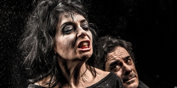 LOS DÍAS FELICES de Samuel Beckett traducción de Laura Pouso Dirección: Bernardo Trías Foto: Alejandro Persichetti