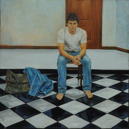 Martha Escondeur, tratos y retratos Martha Escondeur, tratos y retratos