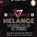 Melange + Rude Mood en la Experimental