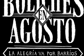 BOLICHES EN AGOSTO – EDICION 2014