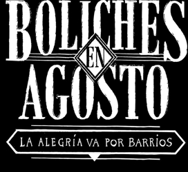 BOLICHES EN AGOSTO – EDICION 2014