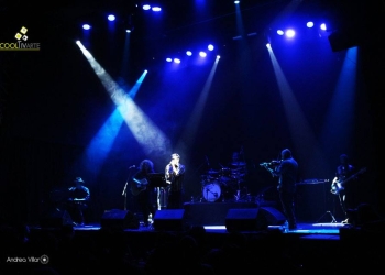 CHILLAN LAS BESTIAS - 02 AGO. 2014 - TRASTIENDA CLUB MONTEVIDEO © Andrea Villar