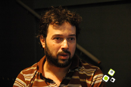 "Acercar la fotografía a la gente"- entrevista al CMDF - Foto Federico Meneses