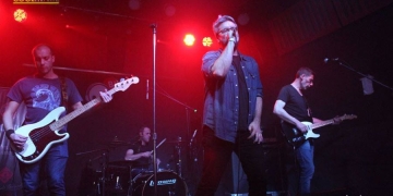 El resto de Nosotros en BJ Sala - 25 abr. 2014 © Andrea Villar