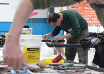 Impresión, entrevista a Gabriel Lema