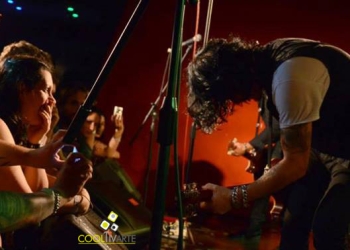 Gilby Clarke - Foto: Jessica Viera