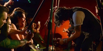 Gilby Clarke - Foto: Jessica Viera