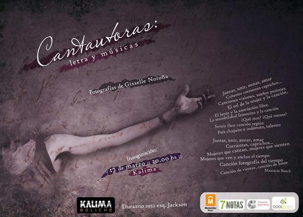 Fotoautora. Entrevista a Gisselle Noroña