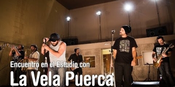 La Vela Puerca – Encuentro en el Estudio – Programa Completo (HD)