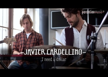 Javier Cardellino – I need a dollar (Aloe Blacc) (Live on PardelionMusic.tv)