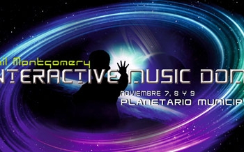 Interactive Music Dome - Emil Montgomery