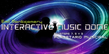 Interactive Music Dome - Emil Montgomery