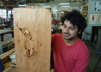 De madera, entrevista a Mario Sobrera