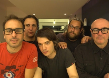 DISCO DEBUT DE NIÑERA NUEVA OLA