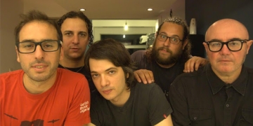 DISCO DEBUT DE NIÑERA NUEVA OLA