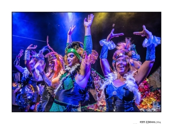 6SEIS: Todos somos culpables Foto Alejandro Persichetti