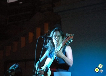 Ale Goldfarb Trío en Plaza Gomensoro - 18 de enero de 2012 - Uruguay a toda a costa © Federico Meneses