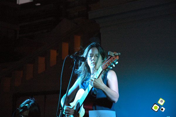 Ale Goldfarb Trío en Plaza Gomensoro - 18 de enero de 2012 - Uruguay a toda a costa © Federico Meneses