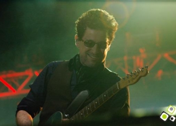 imagen - Recital de Andrés Calamaro en el Velódromo Municipal de Montevideo - Mayo 2010 Fotos © Federico Meneses