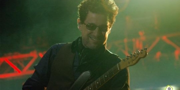 imagen - Recital de Andrés Calamaro en el Velódromo Municipal de Montevideo - Mayo 2010 Fotos © Federico Meneses