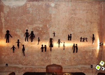 Casa tomada - Foto: Federico meneses