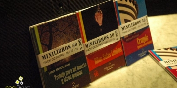imagen - Colección de Trópico Sur Editor: ARAMBURU, ESTEVAN y MENDIZÁBAL - La Ronda de Poetas © Federico Meneses