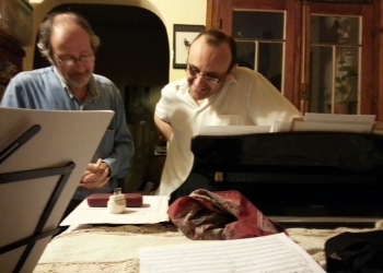 EDUARDO NOGAREDA Y ANDRÉS BEDÓ