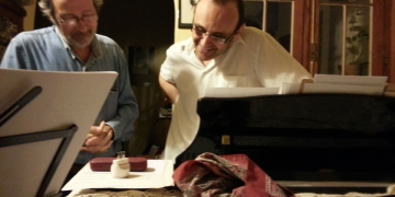 EDUARDO NOGAREDA Y ANDRÉS BEDÓ