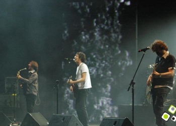 imagen - EL CUARTETO DE NOS EN VIVO - 16 de abril - TEATRO DE VERANO - Abril 2010 Fotos © Federico Meneses