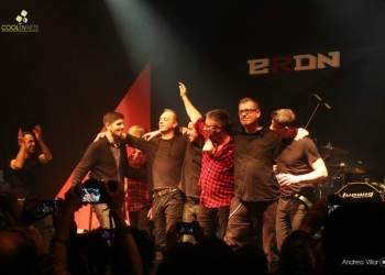 EL RESTO DE NOSOTROS - 6 SEP. 2014 - LA TRASTIENDA © Andrea Villar