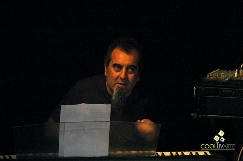 GABRIEL ESTRADA QUINTETO presenta su CD 'ESTACIÓN' © Federico Meneses