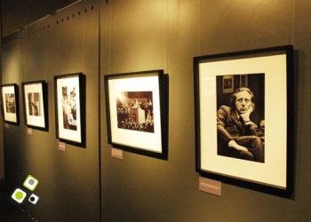 Edgar Chelle. Muestra homenaje