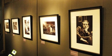 Edgar Chelle. Muestra homenaje