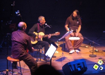 imagen - Ciclo ”Esto pasa por la voz” La Malva Rosa y Chicas Japonesas - Octubre 2009 - © Federico Meneses