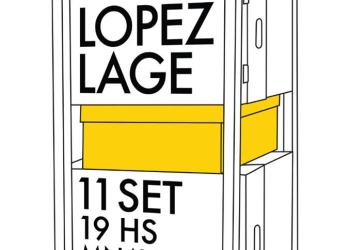 Exposición Lopez Lage MNAV sala 5/ 11 de septiembre