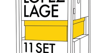 Exposición Lopez Lage MNAV sala 5/ 11 de septiembre
