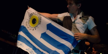 imagen - FRANZ FERDINAND - 24 SEP. 2014 - LA TRASTIENDA CLUB MONTEVIDEO © Ramo Aguirre