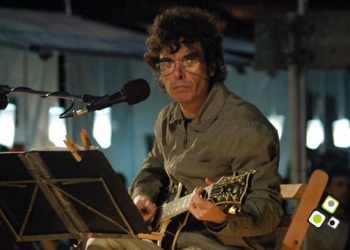 imagen - Fernando Cabrera en Ideas +. Diciembre 2009 © Federico Meneses