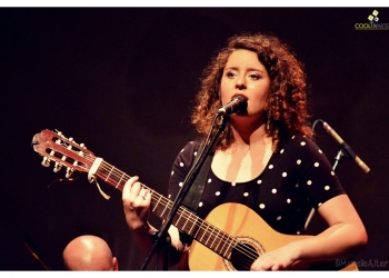 Florencia Nuñez presentó su primer trabajo discográfico "MESOPOTAMIA" | Sala Zitarrosa | 03 Setiembre 2014 Fotografías : Michelle Altier