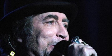 Joaquín Sabina Foto: Federico Meneses