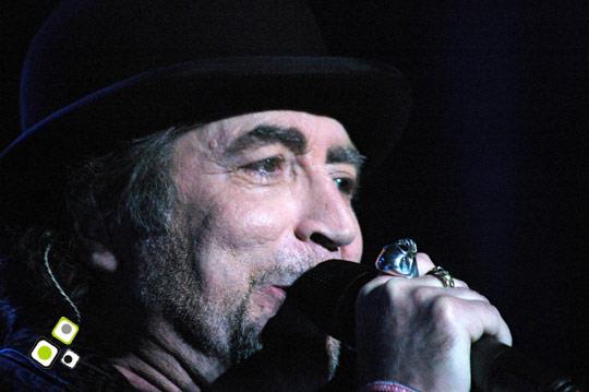 Joaquín Sabina Foto: Federico Meneses