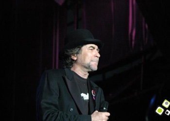 imagen - Joaquín Sabina en Estadio Centenario - Febrero 2010 © Federico Meneses